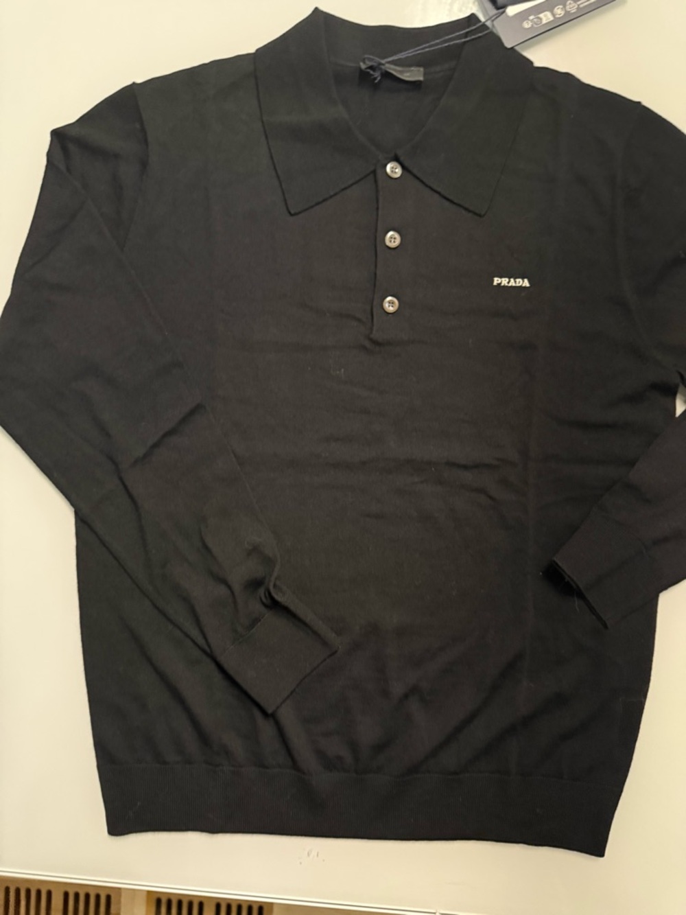 Prada Men’s Wool Sweater NWT Luxury - Picture 6 of 9